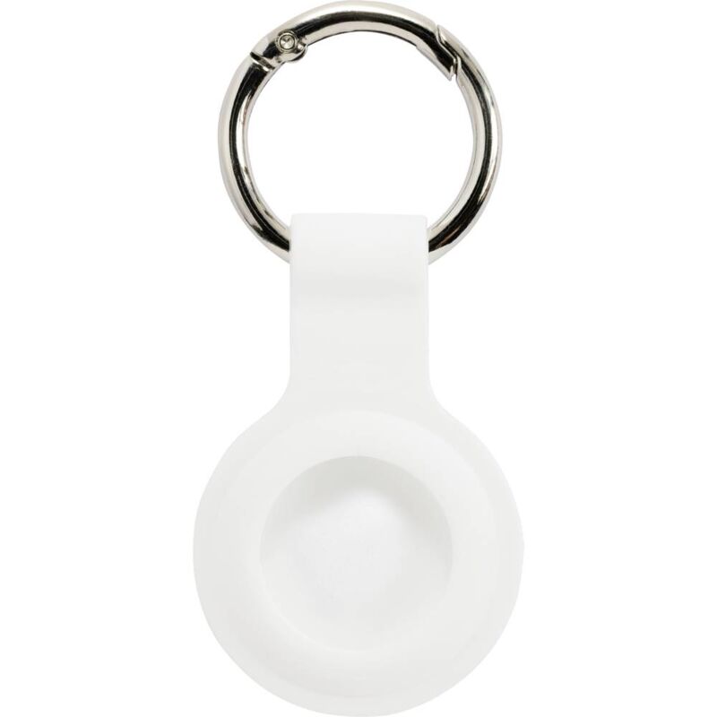 foto del prodotto trackilive 005 2005505 portachiavi tracker multifunzione bianco 1 pz.