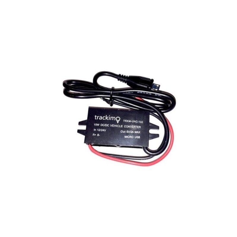 foto del prodotto trackimo kit de installazione de veicolo per tracker universal o guardian