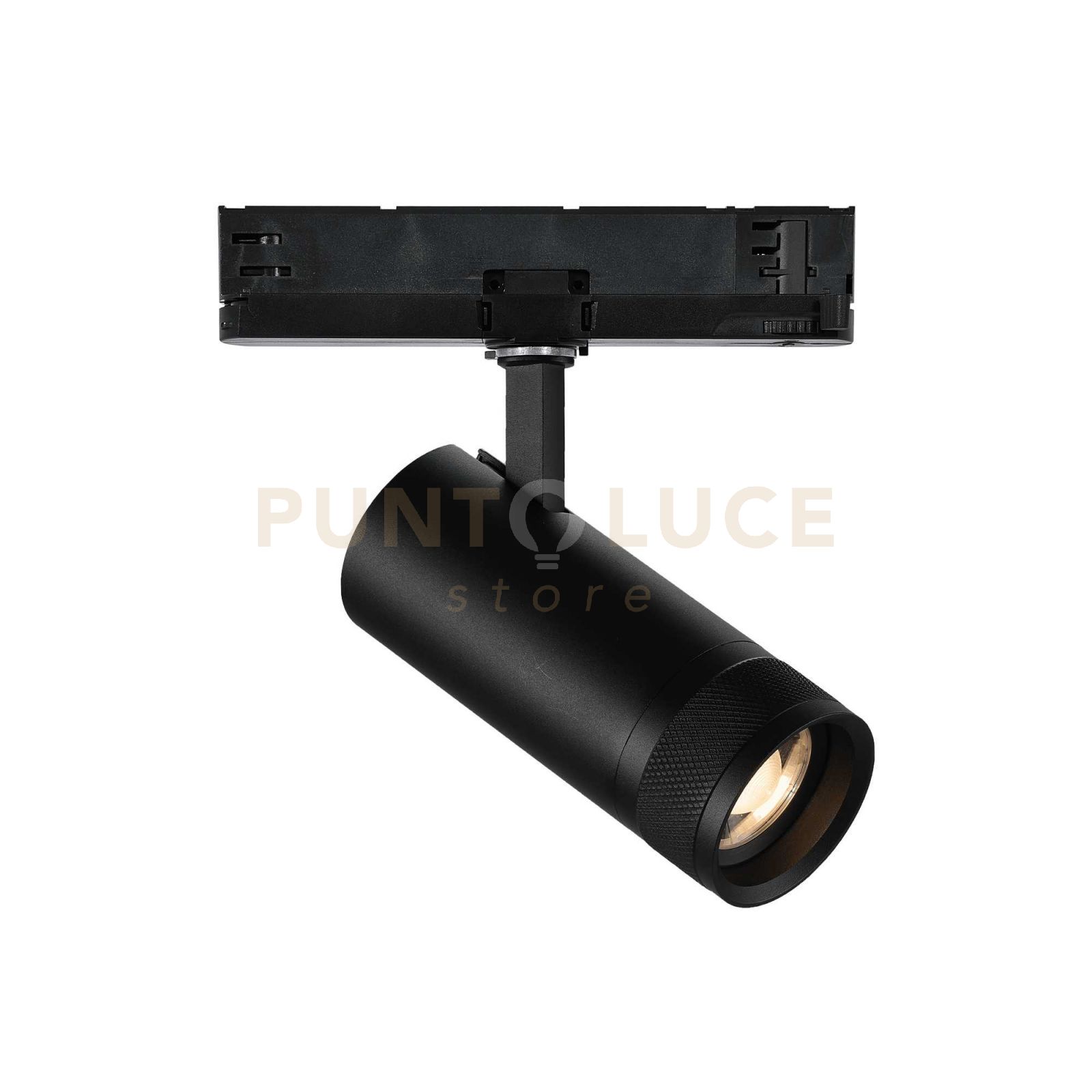 foto del prodotto tracklights eos 25w 1 10v bk