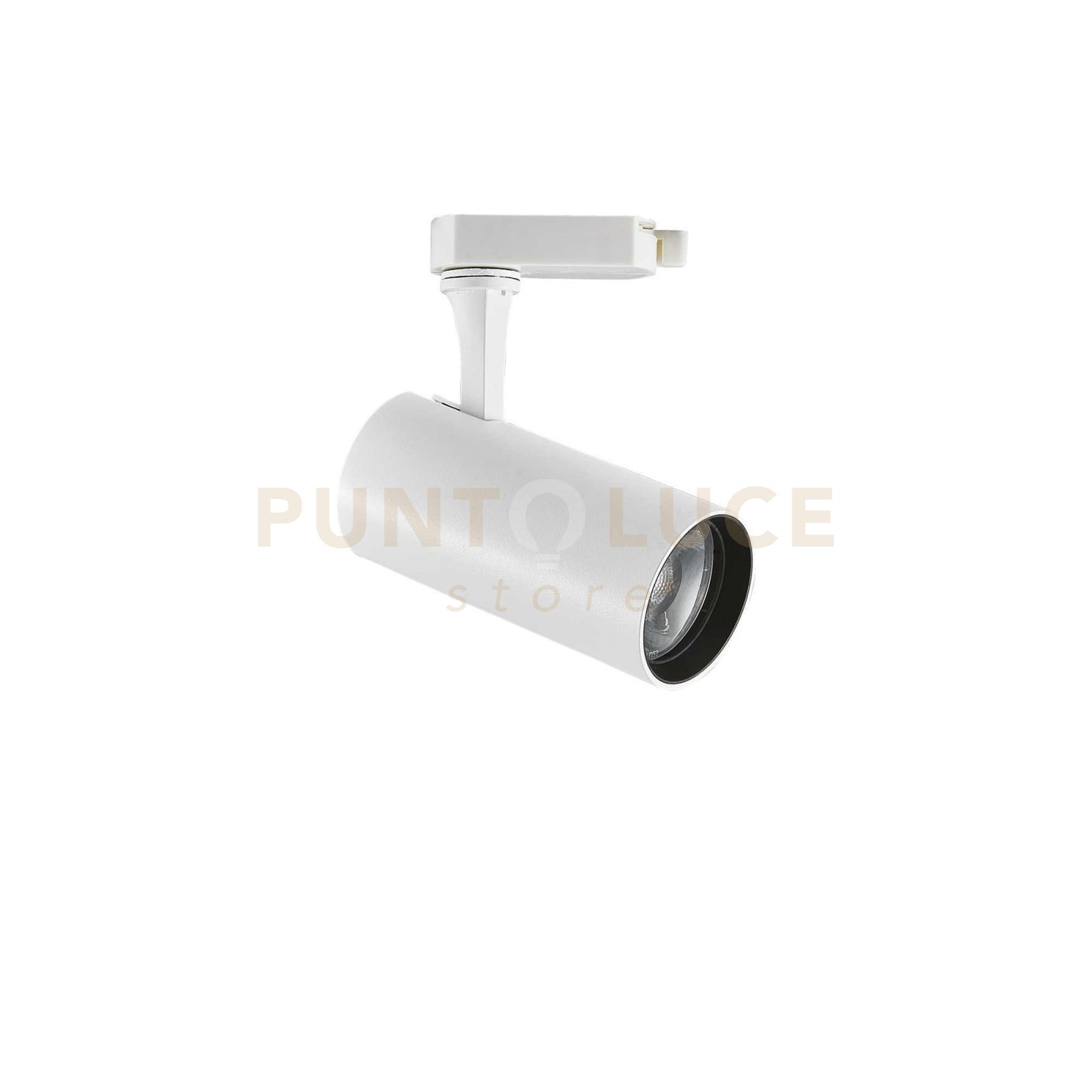 foto del prodotto tracklights fox 08w cri80 4000k on off wh