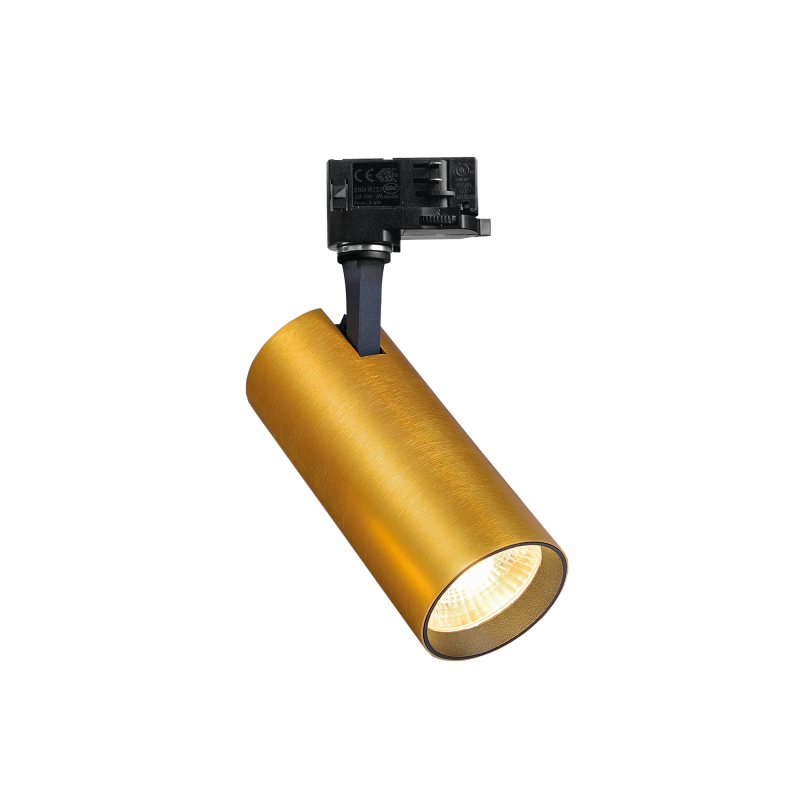 foto del prodotto tracklights fox 25w cri80 3000k on-off gd ideal-lux