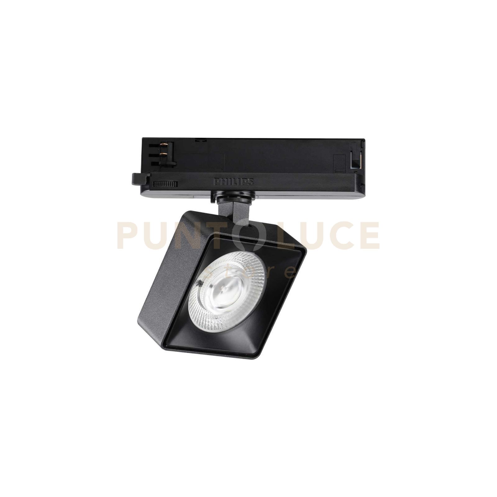 foto del prodotto tracklights pov track square bk