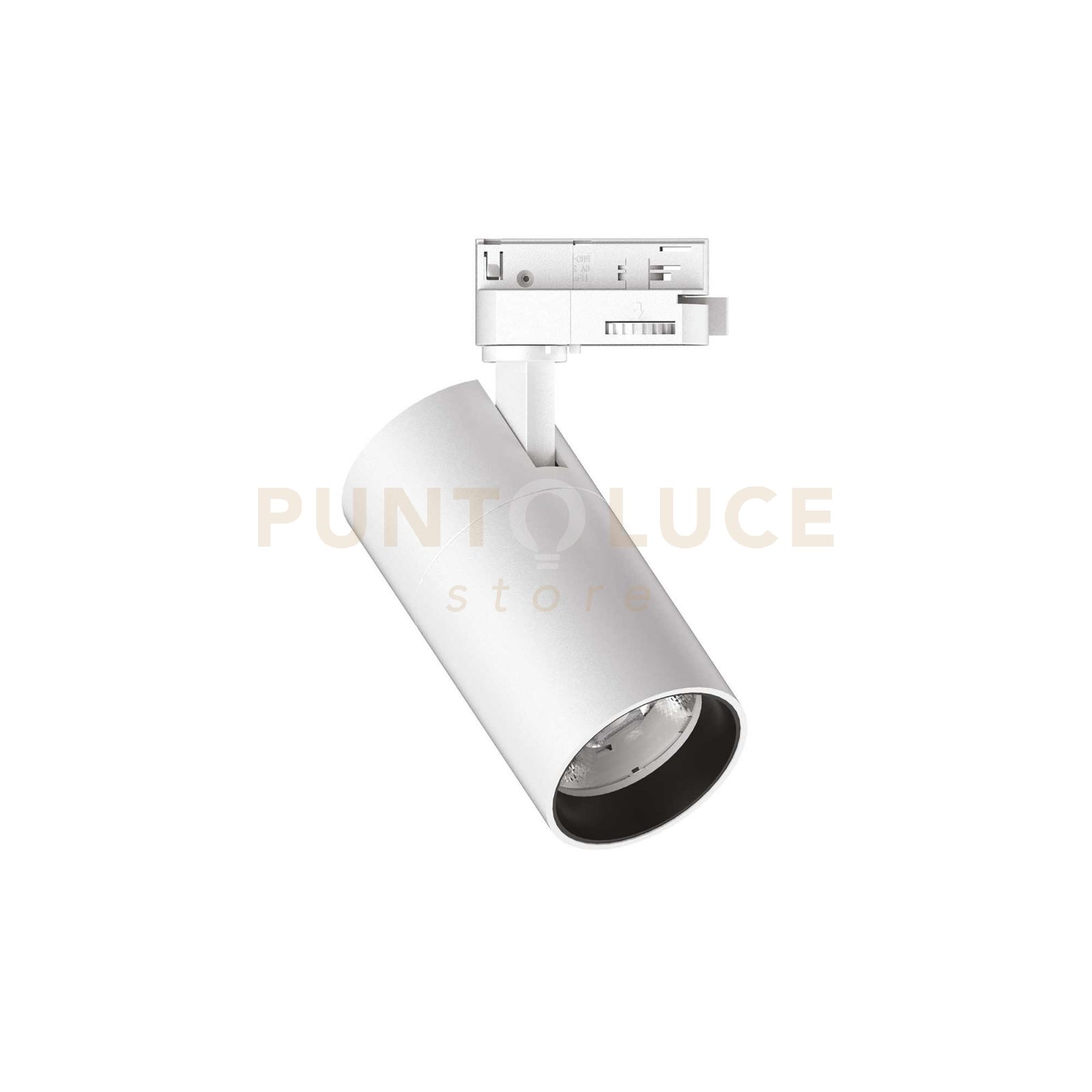 foto del prodotto tracklights quick 15w cri90 4000k on off wh