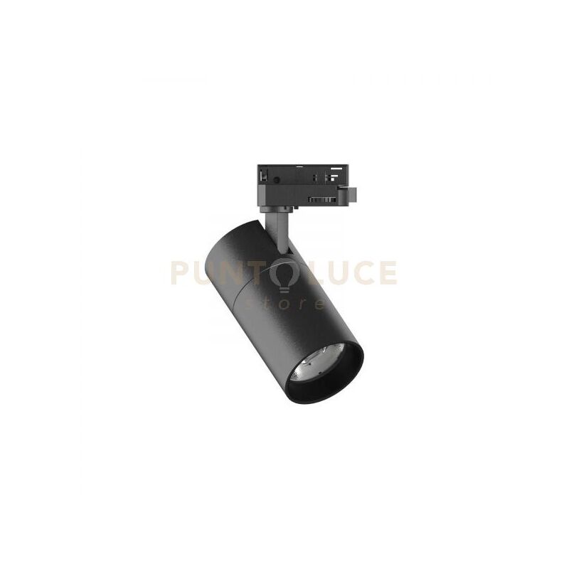 foto del prodotto tracklights quick 21w cri90 3000k on off bk