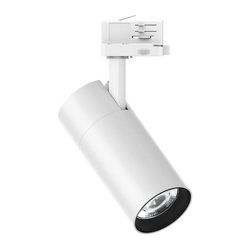 foto del prodotto tracklights quick 28w cri80 3000k on off wh