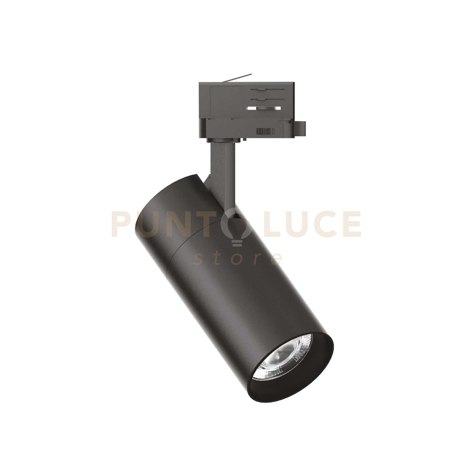 foto del prodotto tracklights quick 28w cri90 3000k on off bk