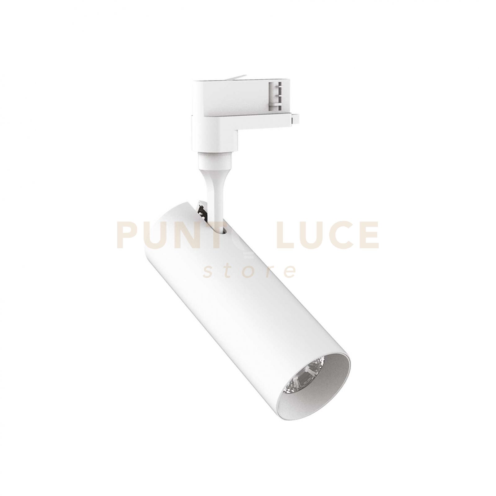foto del prodotto tracklights smile 15w cri80 50 3000k wh