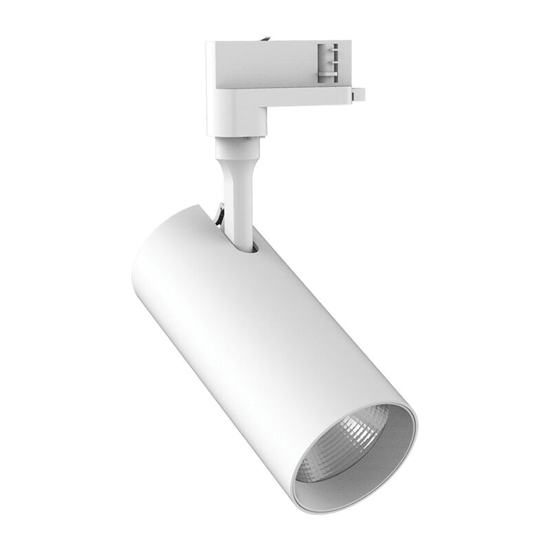 foto del prodotto tracklights smile 20w cri80 24 4000k wh
