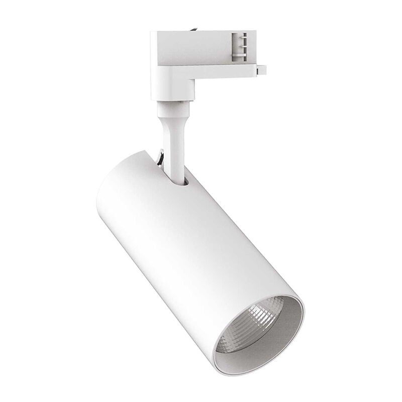 foto del prodotto tracklights smile 30w cri90 36 3000k wh