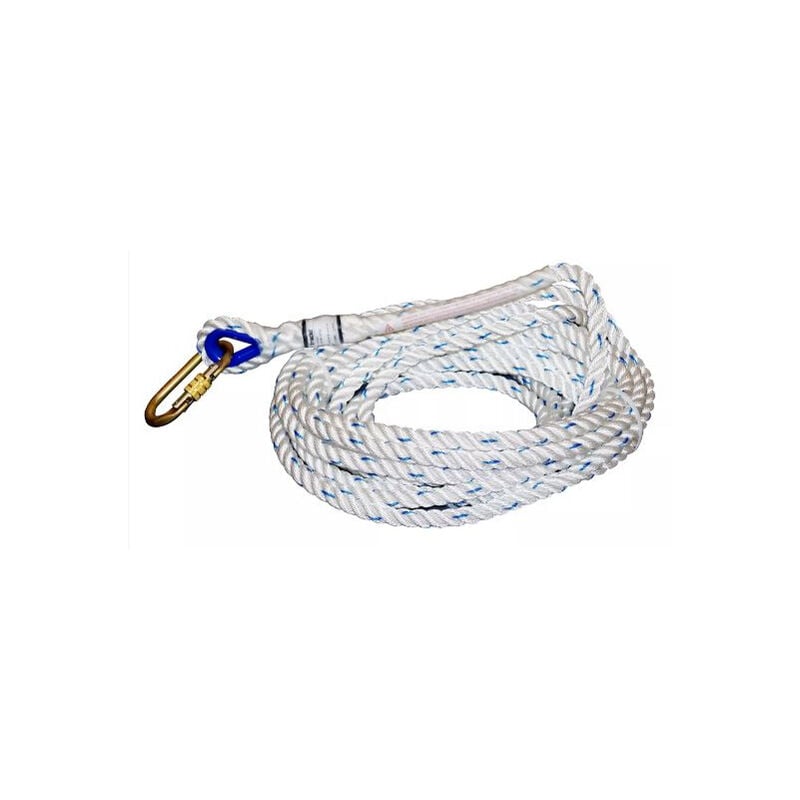 foto del prodotto tractel corda 14 mm m10 l.20m 45112