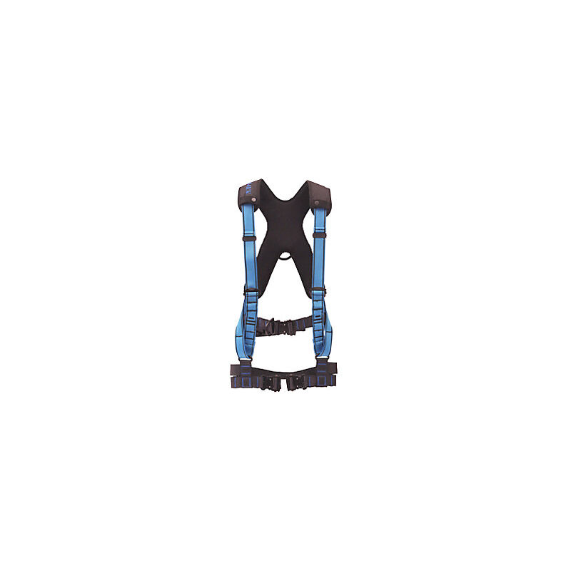 foto del prodotto tractel kaiserkraft imbracatura ht 55 s a xp con chiusura a scatto