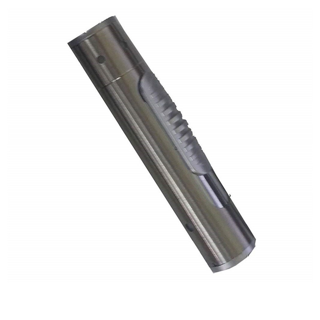 foto del prodotto trade shop 2 in 1 torcia led accendino antivento usb senza fiamma no gas ricaricabile 