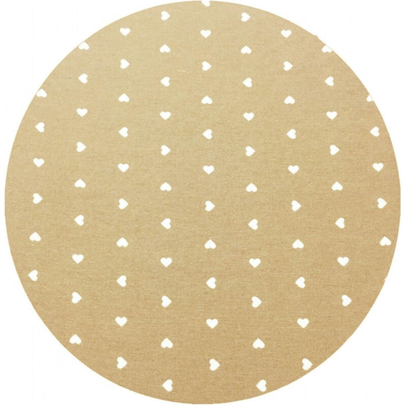 foto del prodotto trade shop 4 coprisedia cuscini tondo con elastico cuscino per sedie imbottito sfoderabile 