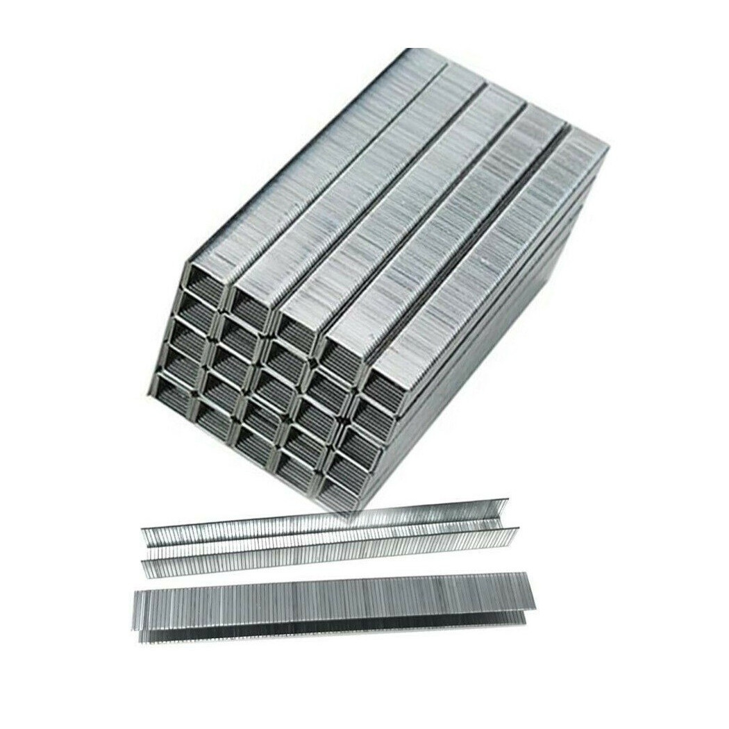 foto del prodotto trade shop 5000 spille per pistola spillatrice ad aria compressa 8014 misure 12.8 x 14 mm 
