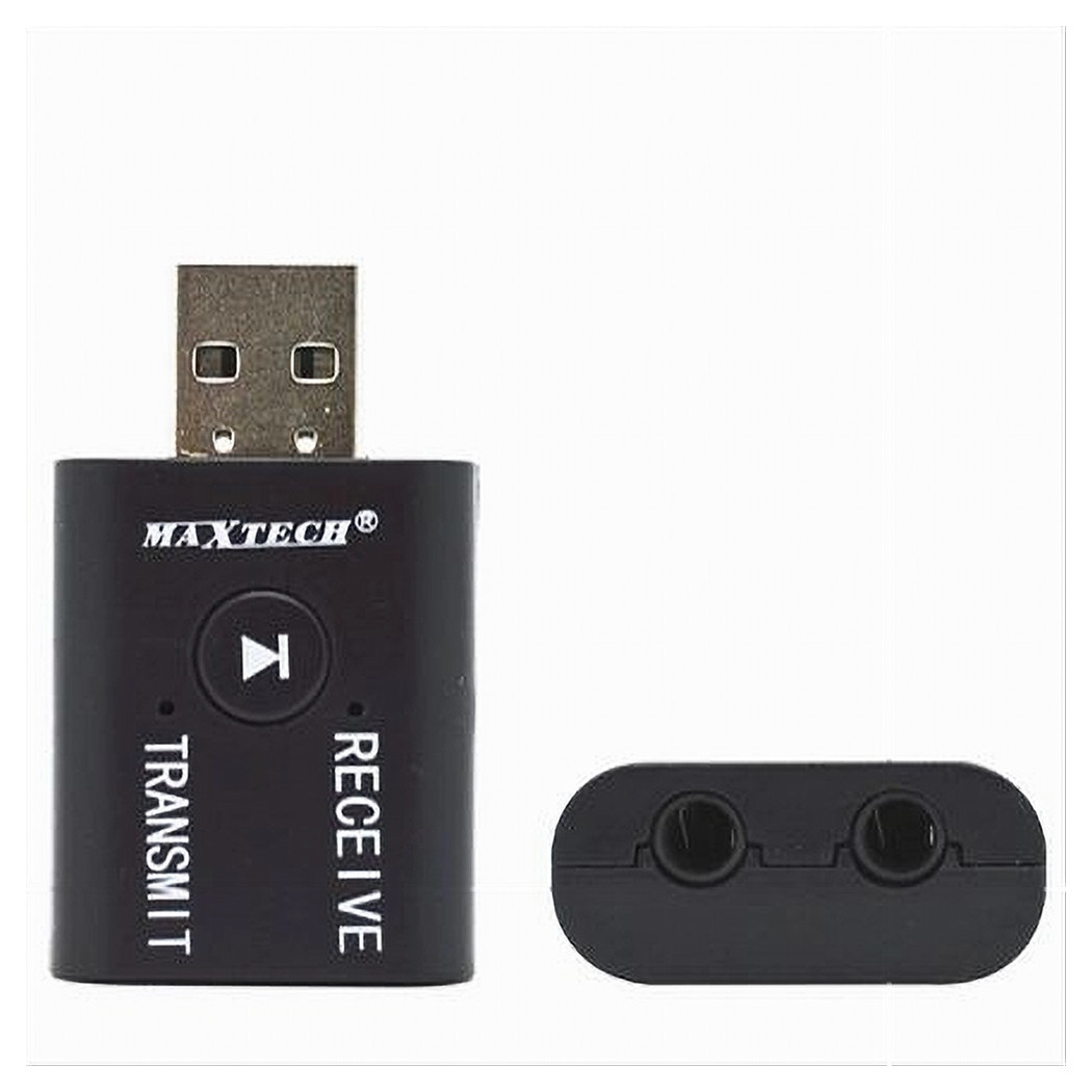 foto del prodotto trade shop adattatore bluetooth usb audio segnale ricevente trasmittente wireless ad bt004 
