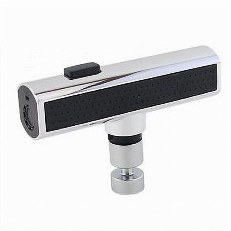 foto del prodotto trade shop aeratore per rubinetto a cascata girevole multifunzione miscelatore cucina 87522 
