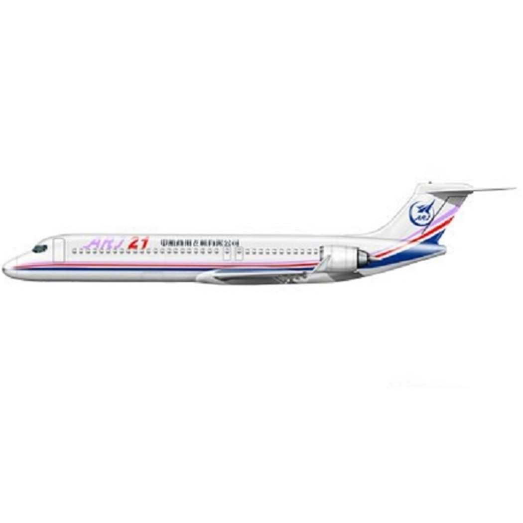foto del prodotto trade shop aeroplano aereo airliner arj21 con suoni luci gioco bambini dolls modellino 