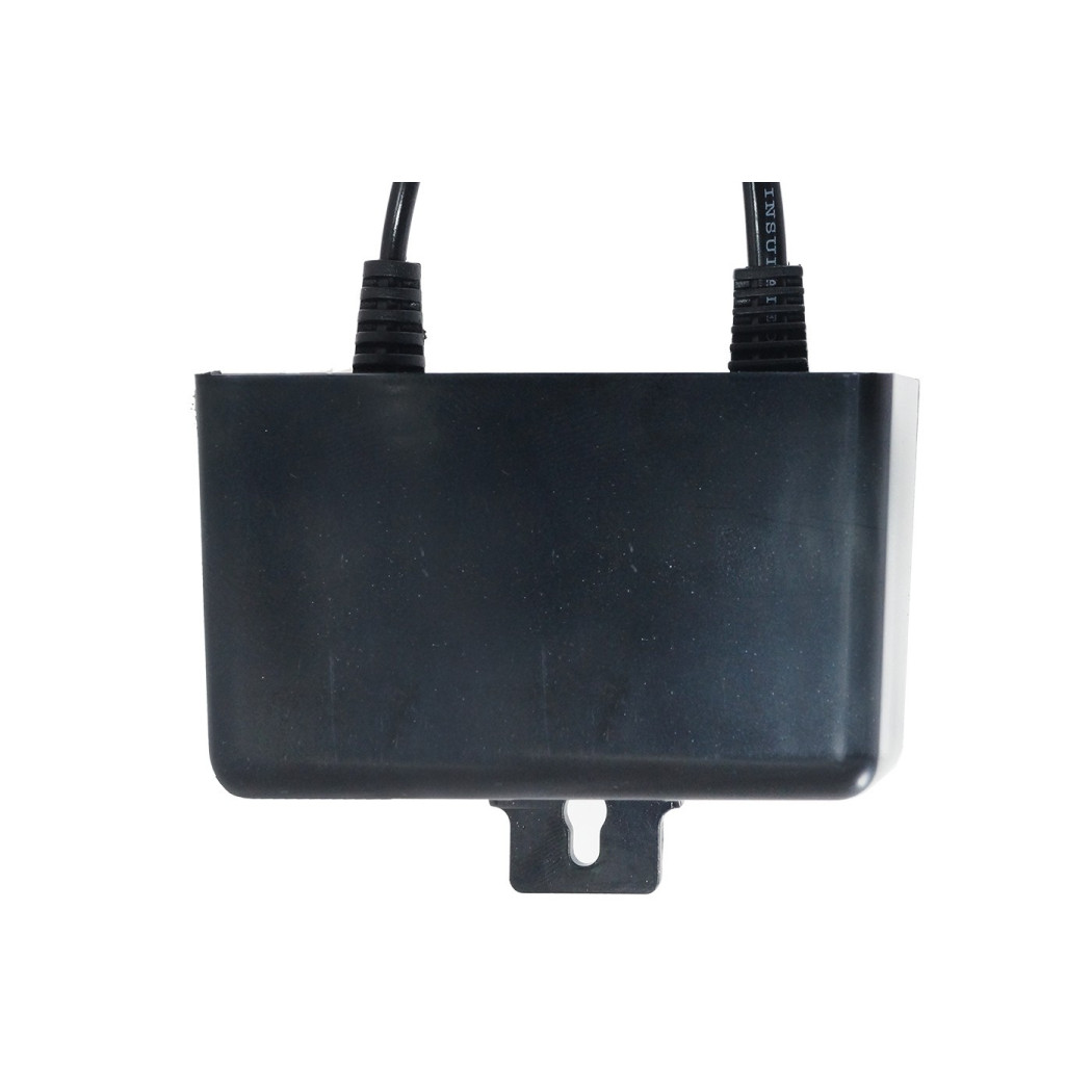 foto del prodotto trade shop alimentatore stabilizzato trasformatore 220v telecamere 12v impermeabile fs2a 