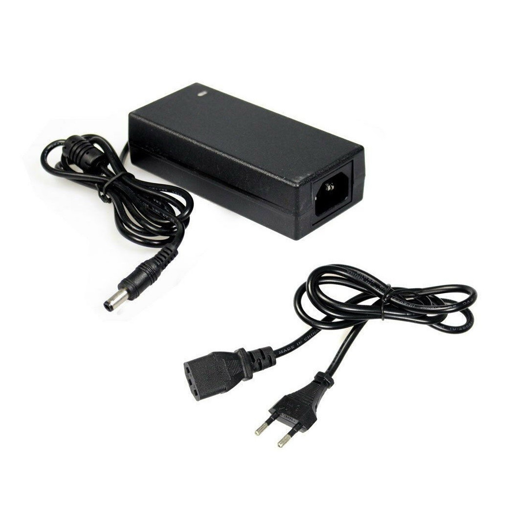 foto del prodotto trade shop alimentatore universale 12v 3 ampere telecamere videosorveglianza led 36w s 3an 