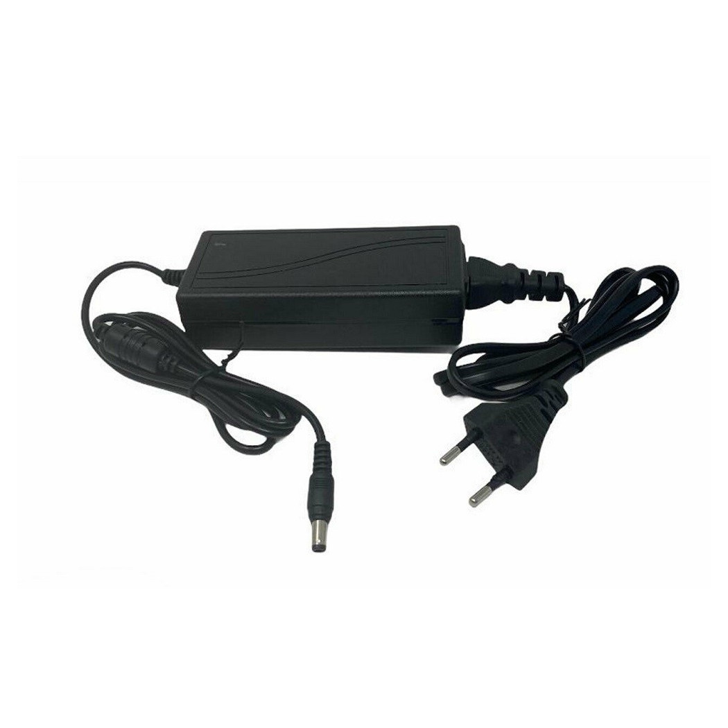 foto del prodotto trade shop alimentatore universale 24v 2.5a 60w trasformatore telecamere led s 2.5a 24v n 