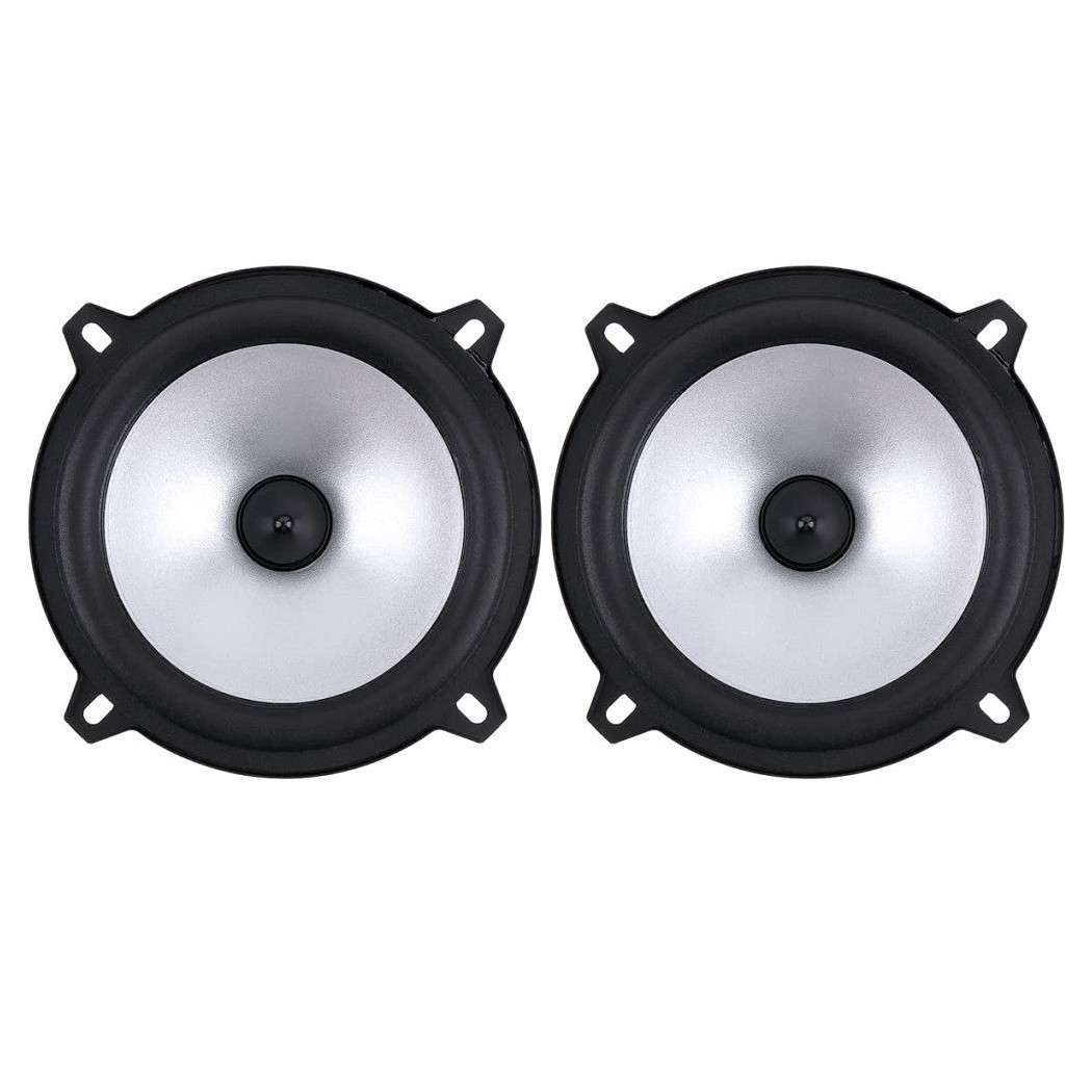 foto del prodotto trade shop altoparlanti coassiali 2 vie coassiale auto audio musica stereo hifi 13cm 380 w 