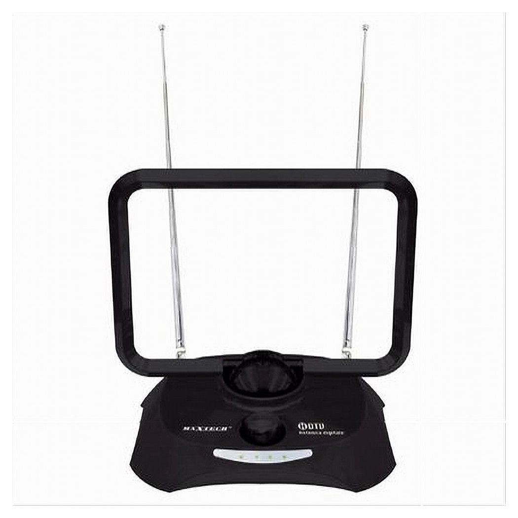 foto del prodotto trade shop antenna digitale interna amplificazione segnale 4k ultra hd dvb t t2 uhf vhf lt c007 