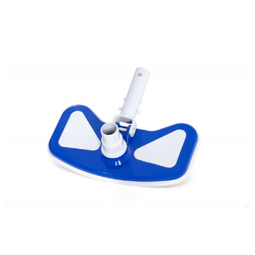 foto del prodotto trade shop aspiratore angolare fondo piscine deluxe con contrappeso supporti laterali 58282 