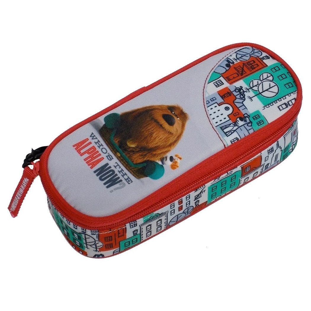 foto del prodotto trade shop astuccio pets metropolitan cane alpha now gut ovale scuola ragazzi scuola 