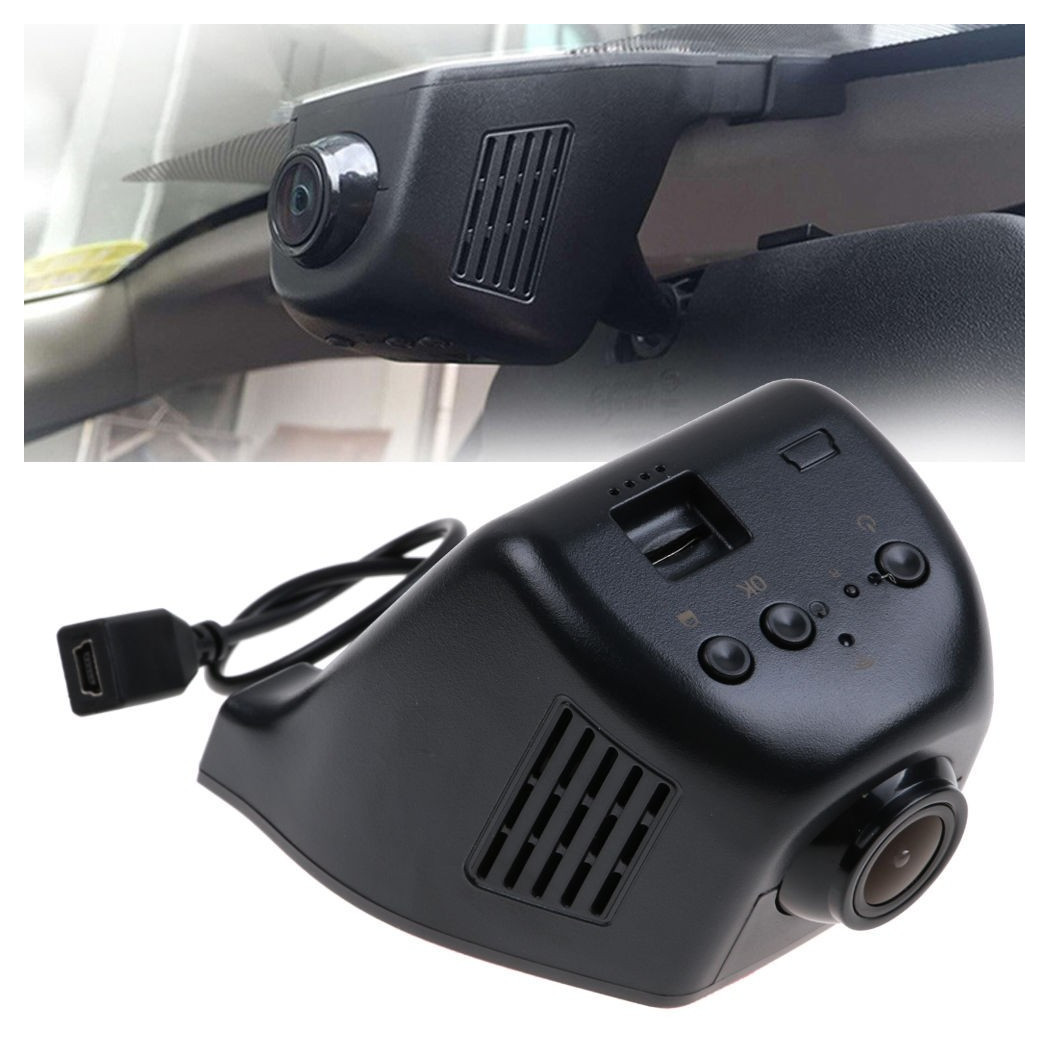 foto del prodotto trade shop - auto car dvr telecamera wifi 1080p videoregistratore notturna g-sensor full-hd -