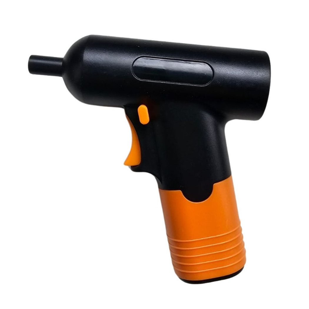foto del prodotto trade shop avvitatore mini cacciavite elettrico batteria ricaricabile 21 pz cavo usb 