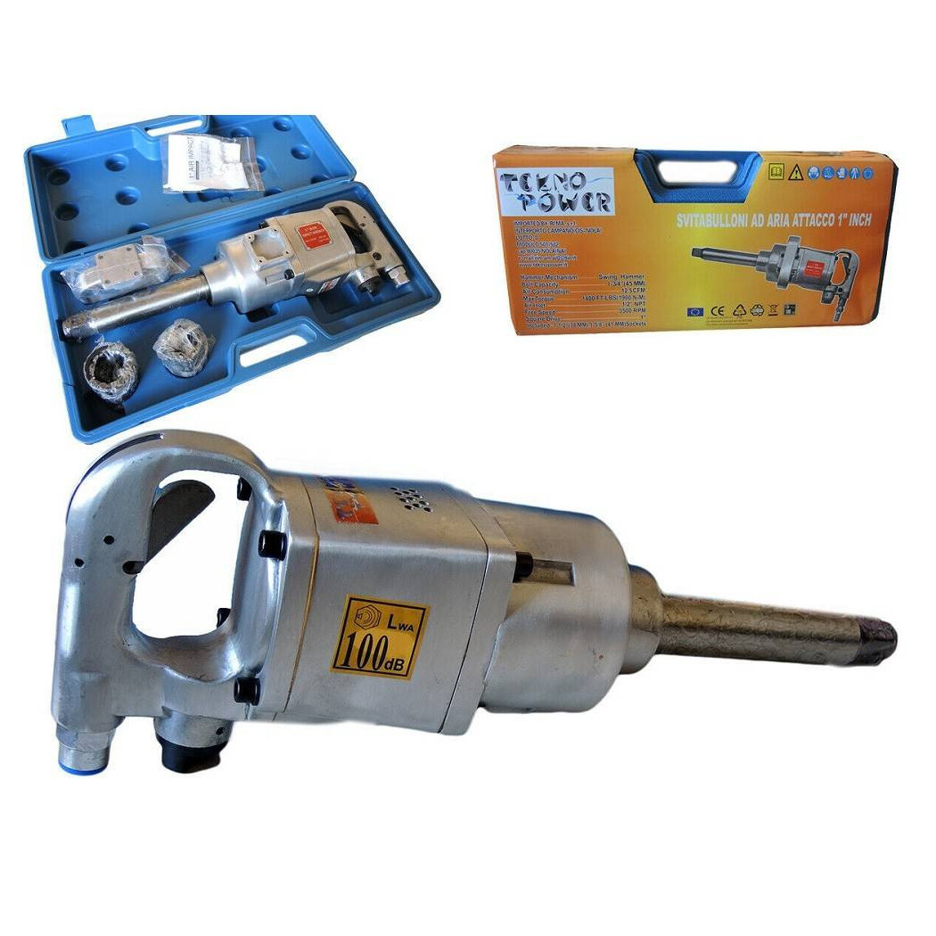 foto del prodotto trade shop avvitatore pneumatico 1 39 39 aria compressa pistola svitabulloni camion bus trattori 