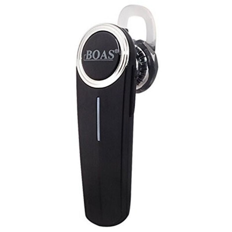 foto del prodotto trade shop boas lc 560 ultralight bluetooth stereo auricolare bluetooth con microfono 