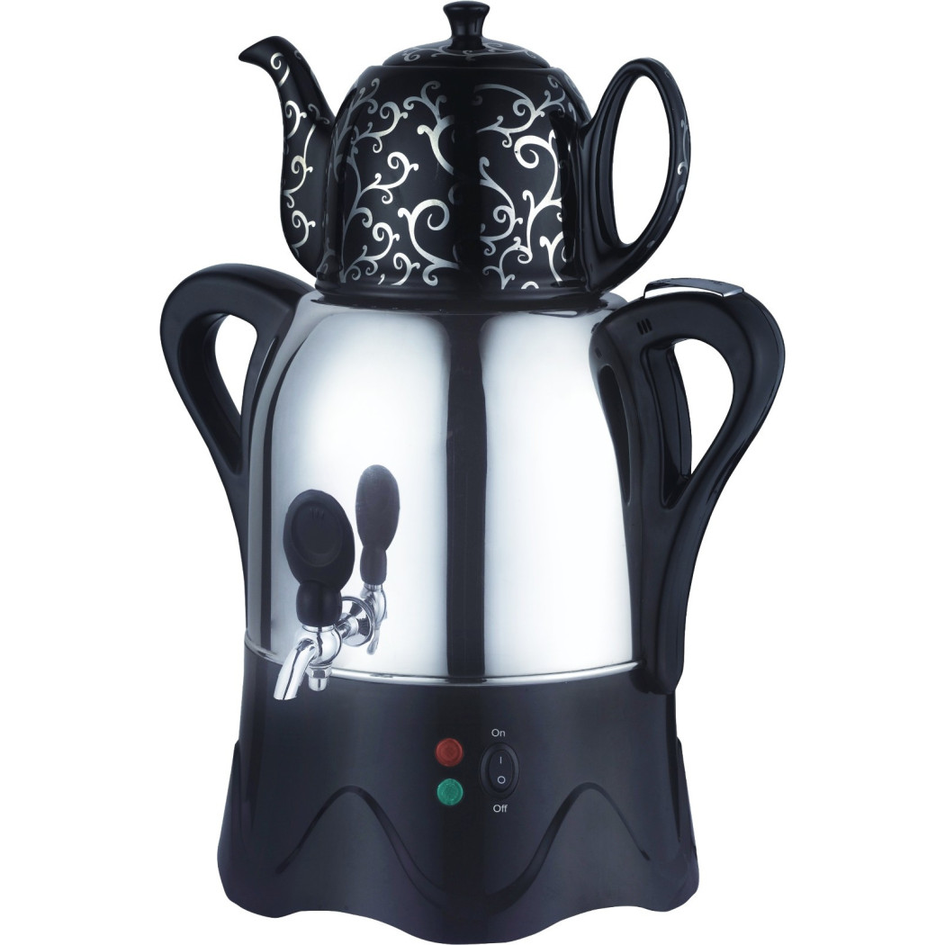 foto del prodotto trade shop bollitore royalty line in ceramica riscalda acqua tisane bevande 3,5 1 l sam 