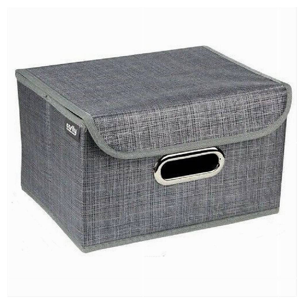 foto del prodotto trade shop box scatola salvaspazio portatutto contenitore organizer 26 x 20 x 16 cm 69692 
