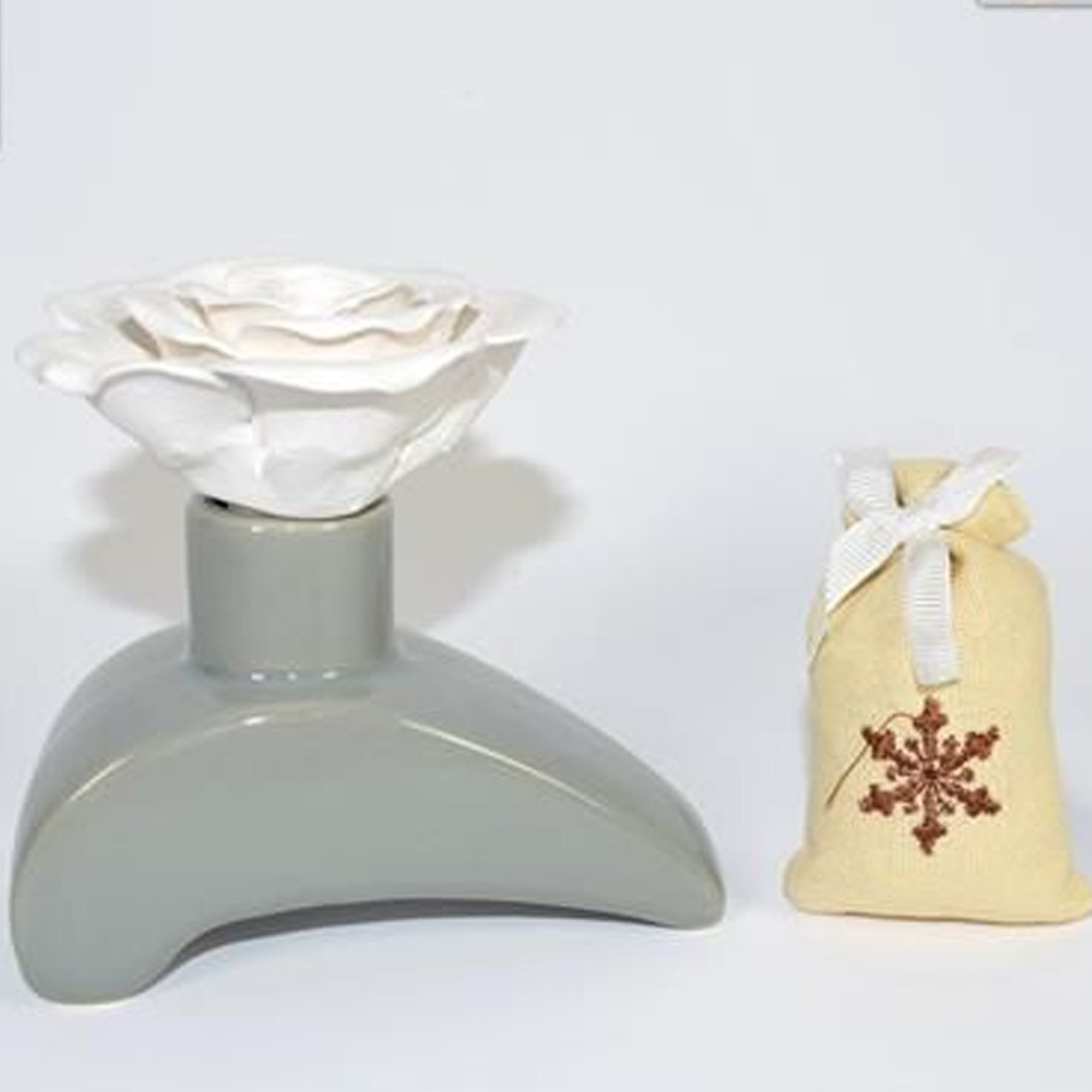 foto del prodotto trade shop bruciatore diffusore fragranza oli 15ml essenza ricarica ambiente aromaterapia 