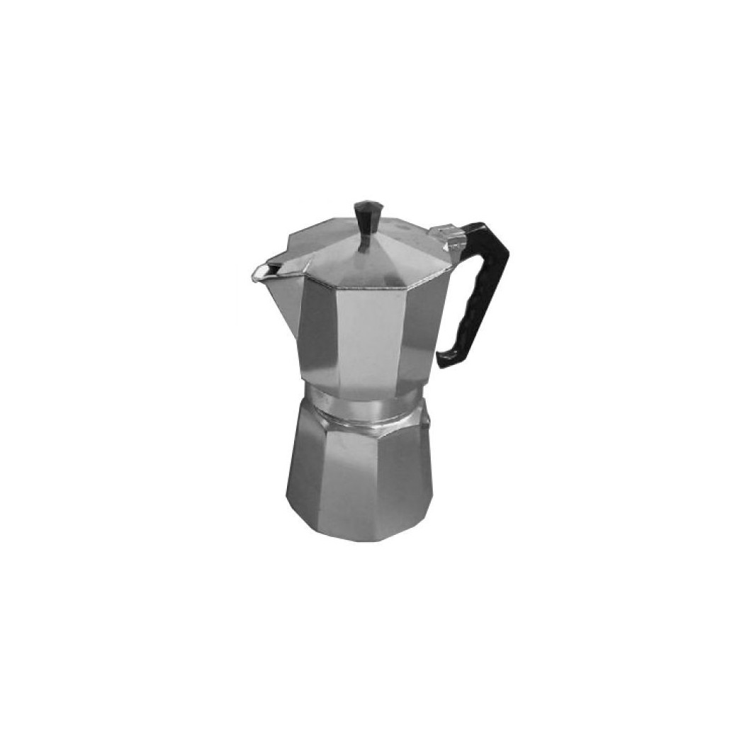 foto del prodotto trade shop caffettiera moka 2 tazze coffe maker espresso caffe 39 napoletana mezza 2 tazza 