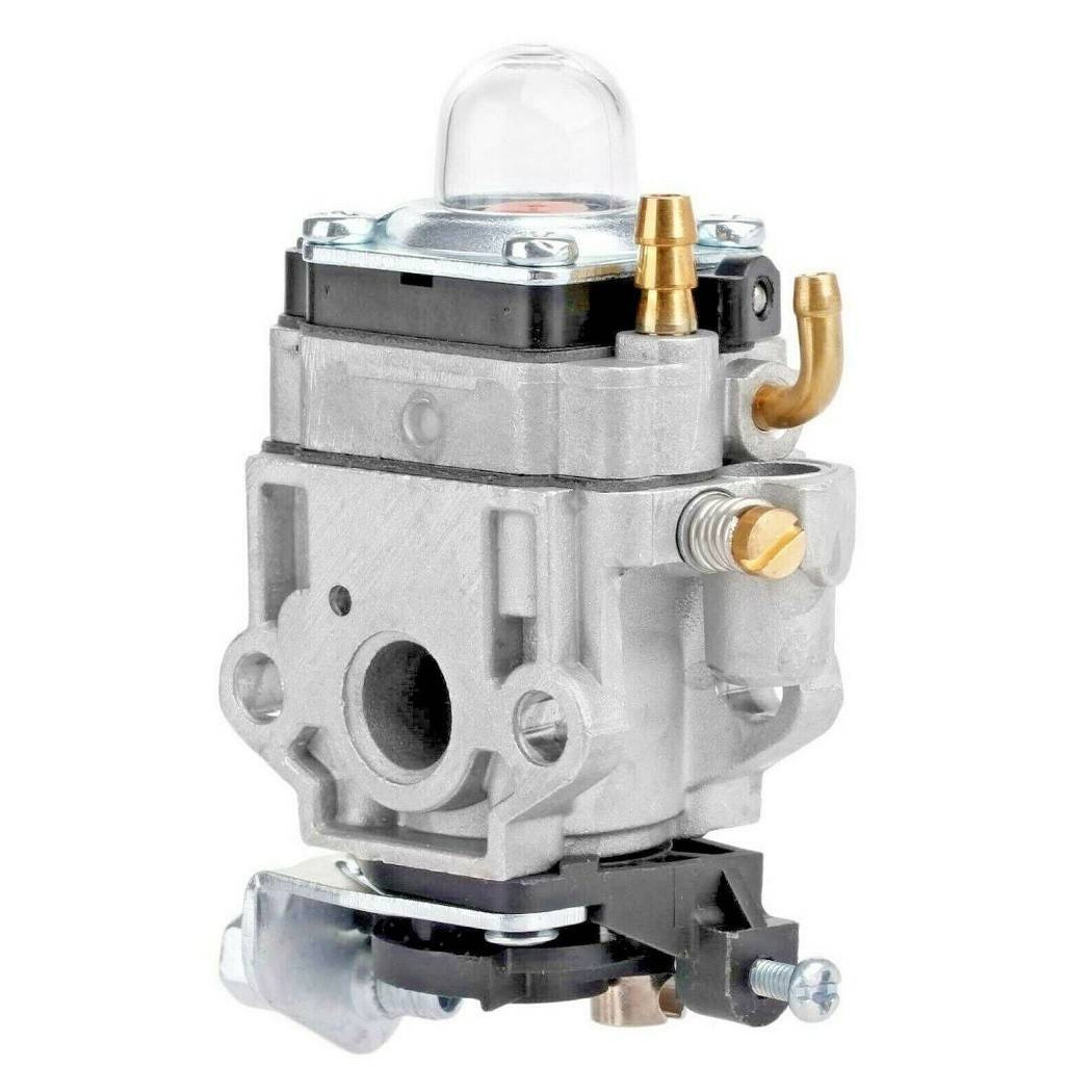 foto del prodotto trade shop carburatore ricambio per decespugliatore 26cc 2 tempi 1e34f bc260 cg260 
