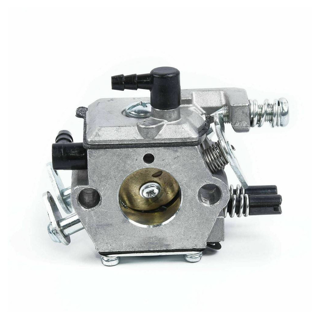 foto del prodotto trade shop carburatore ricambio per motosega a scoppio 5200 4500 5800 52 45 58cc gf 0092 