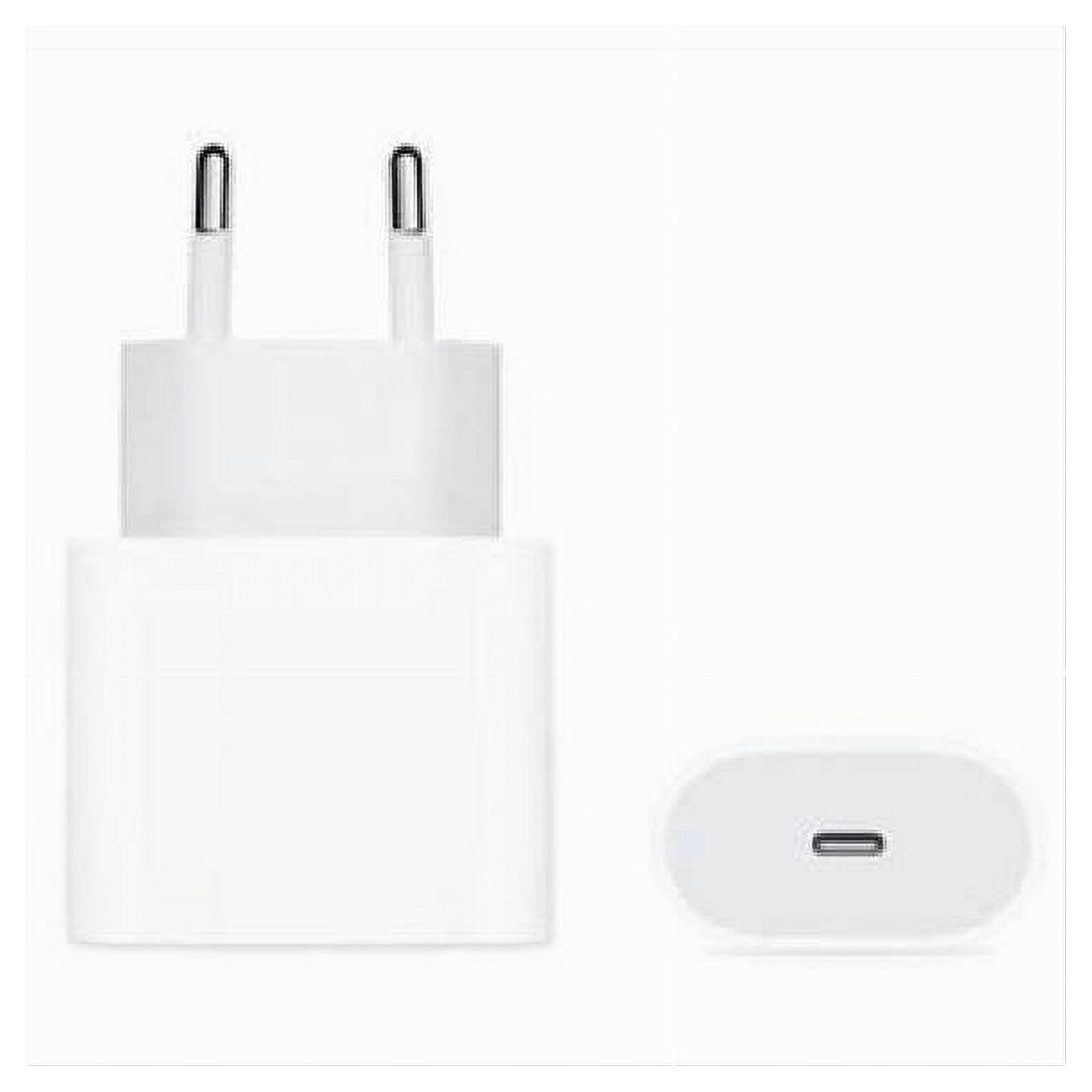 foto del prodotto trade shop caricatore type c 3a ca s046 caricabatteria adattatore dispositivi usb c ricarica 