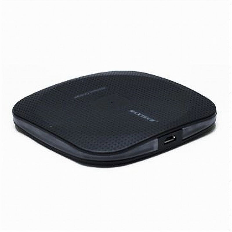 foto del prodotto trade shop caricatore wifi wireless ricarica portatile smartphone 5v 2000ma maxtech ca wi001 