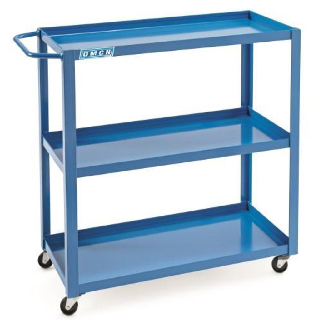 foto del prodotto trade shop carrello e banco da lavoro omcn 109 a la soluzione leggera per la tua efficienza 