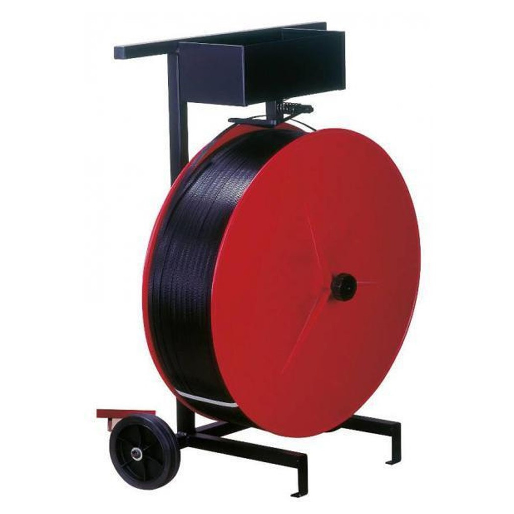 foto del prodotto trade shop carrello portareggia portaregge portareggetta plastica m4000 400mm romeo maestri 