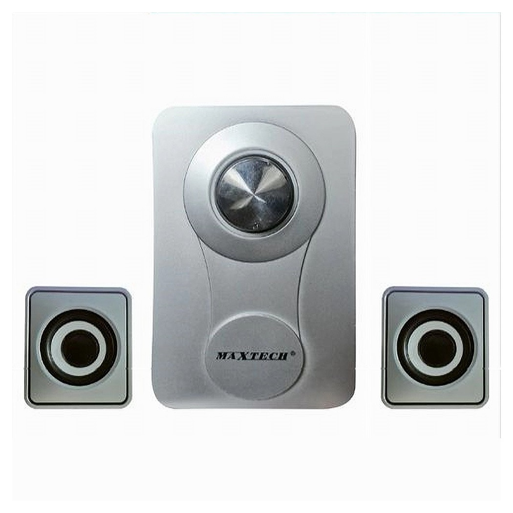 foto del prodotto trade shop casse audio altoparlanti speaker con filo per pc computer notebook 20w ca ss008 