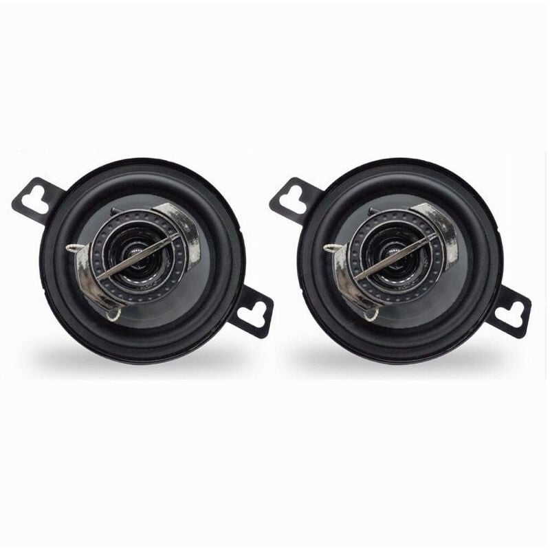 foto del prodotto trade shop casse per auto 150w 4 vie audio volume speaker coassiale musica maxtech sp 150w 