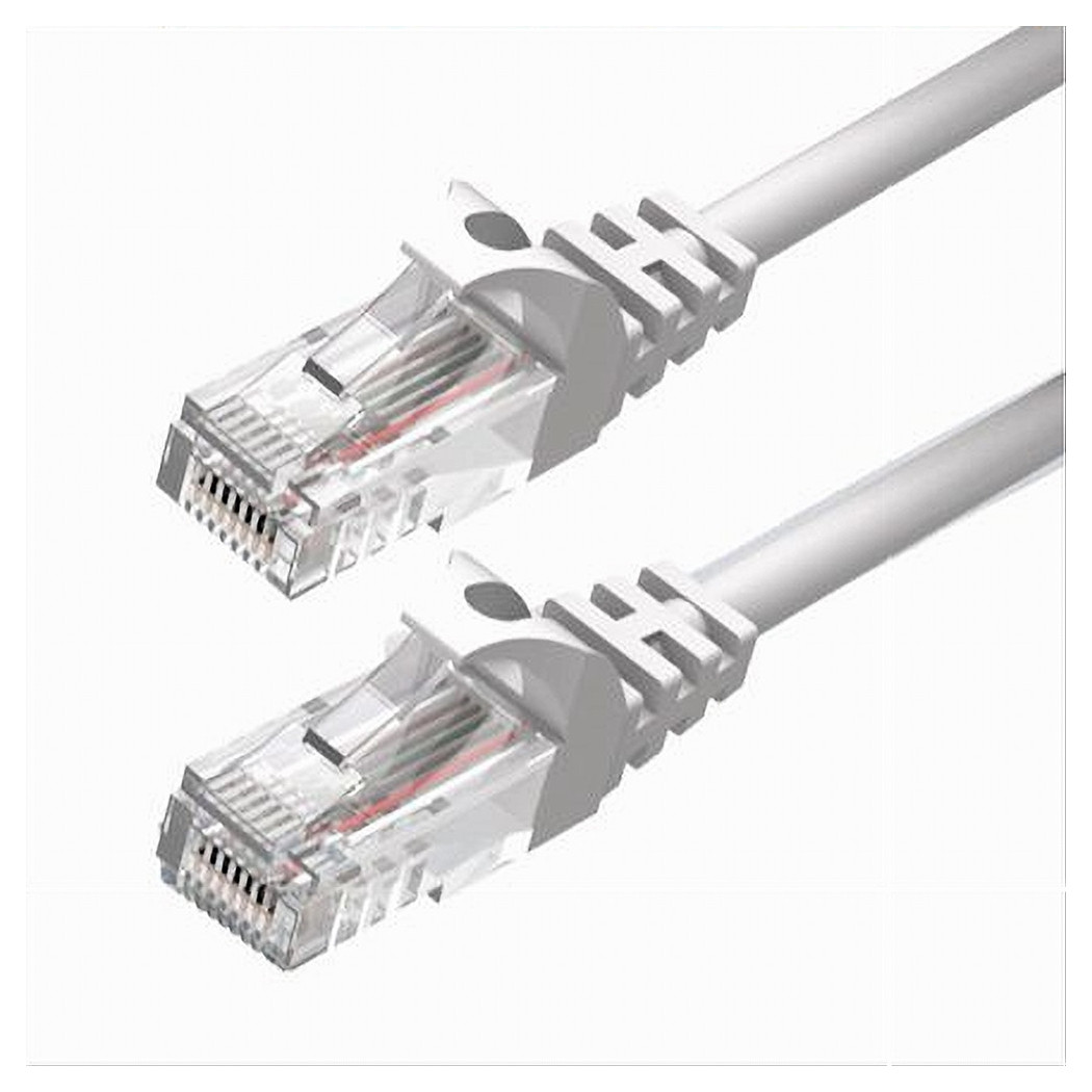 foto del prodotto trade shop cavo ethernet di rete lan internet rj45 cat5 30mt modem filo maxtech cat5 lan30m 