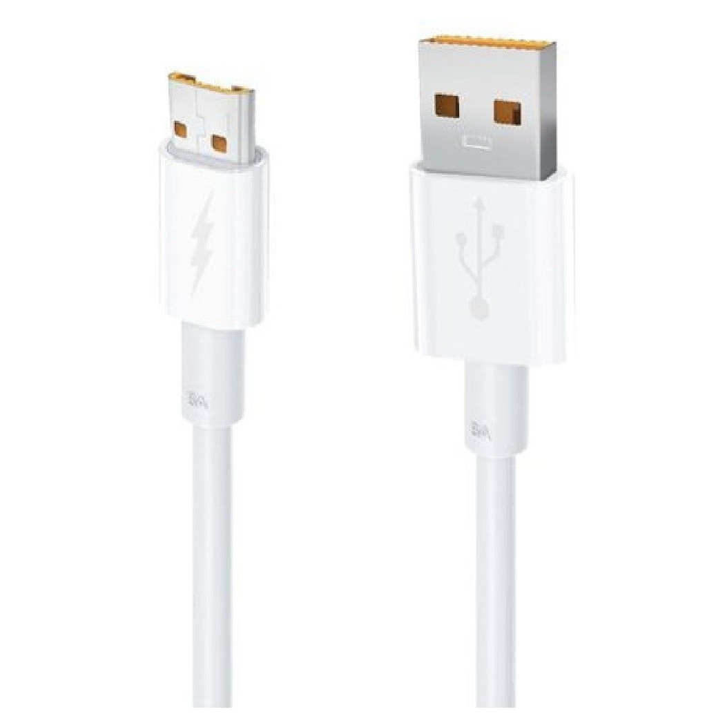 immagine 0 del prodotto trade shop cavo micro usb 2.5mt supercharge ricarica rapida 5a dati smartphone f s032 tablet 
