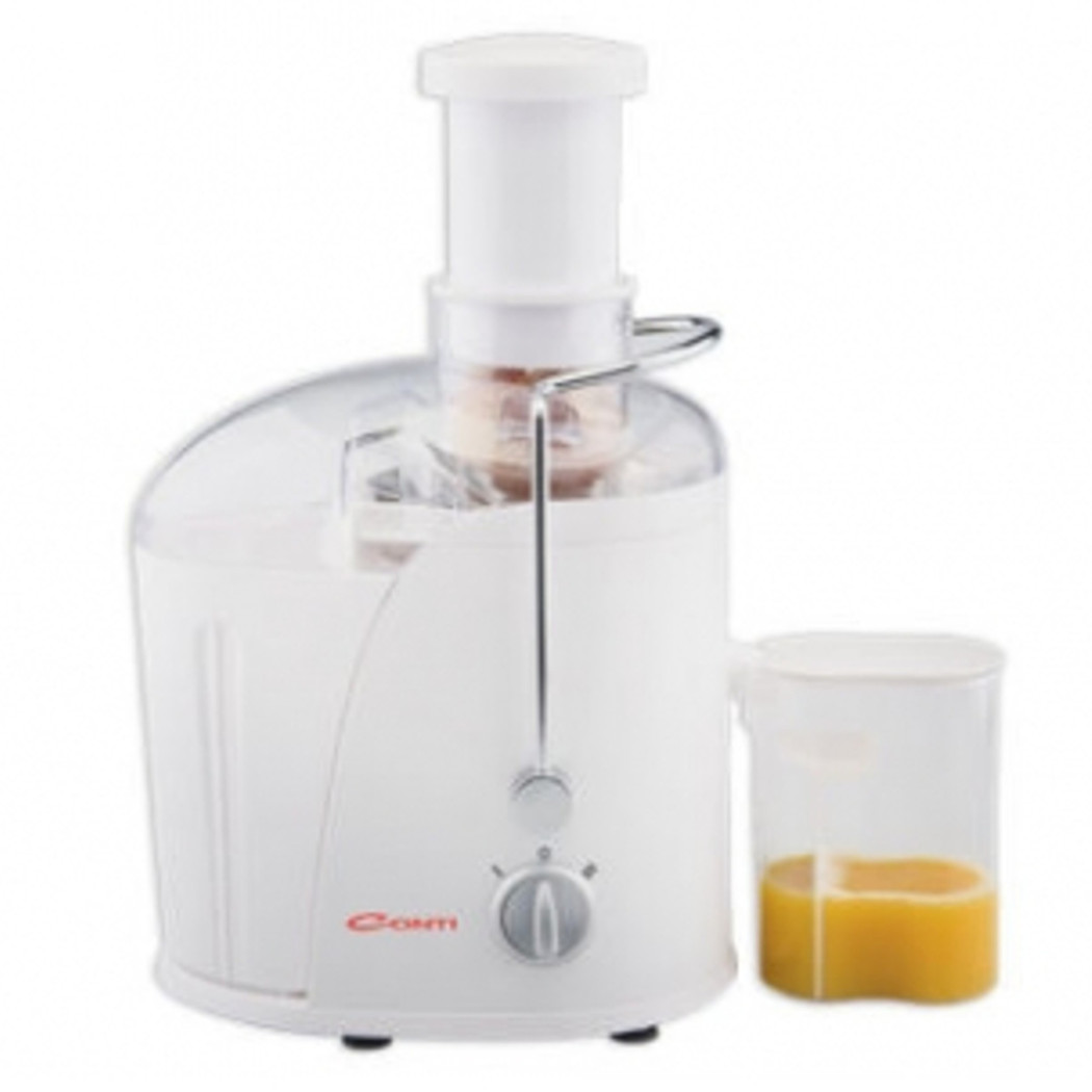 foto del prodotto trade shop centrifuga elettrica estrattore di succo per frutta e verdura spremiagrumi 350ml 
