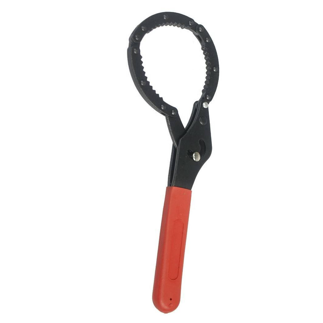 foto del prodotto trade shop chiave giratubi per filtro olio tipo catena chiave automatica 60 75mm 93439 