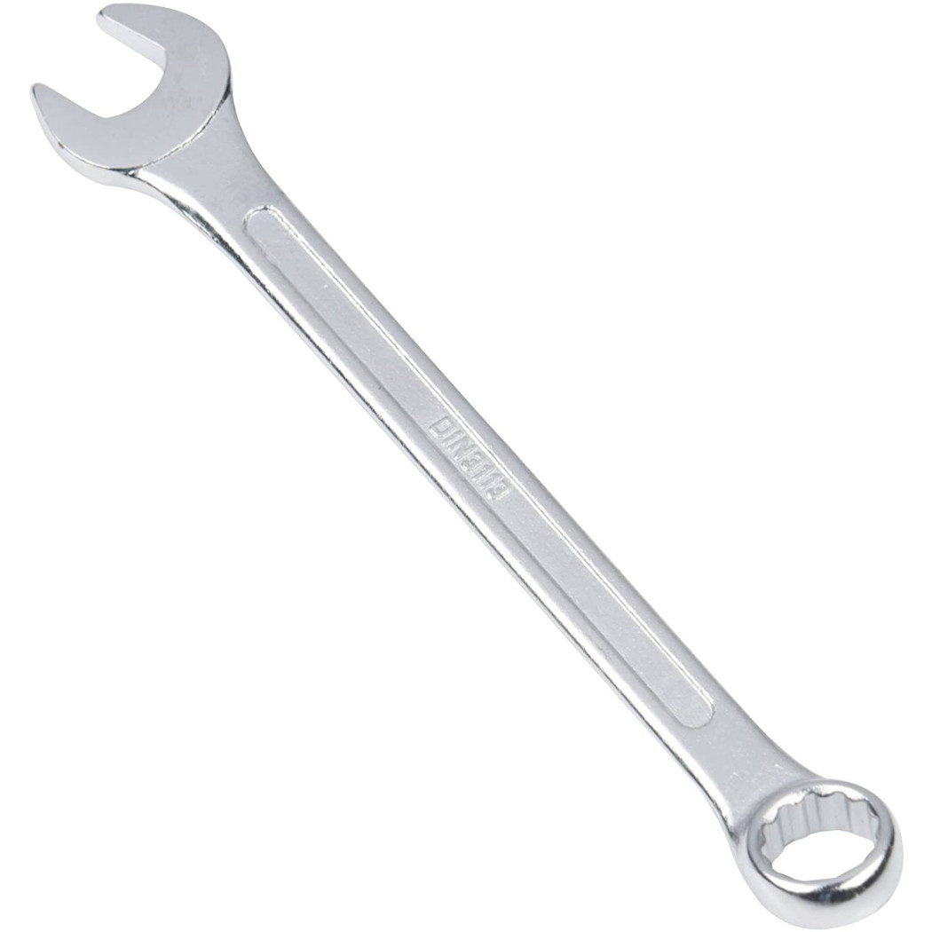 foto del prodotto trade shop chiave spanner da 21 mm chrome vanadium chiavi attrezzo da lavoro fissa e stella 