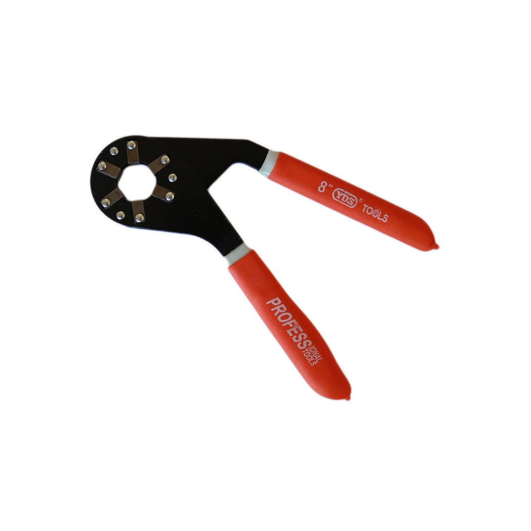 foto del prodotto trade shop chiave universale per dadi bulloni da 12 20 mm pinza per dadi bulloni 8 quot 